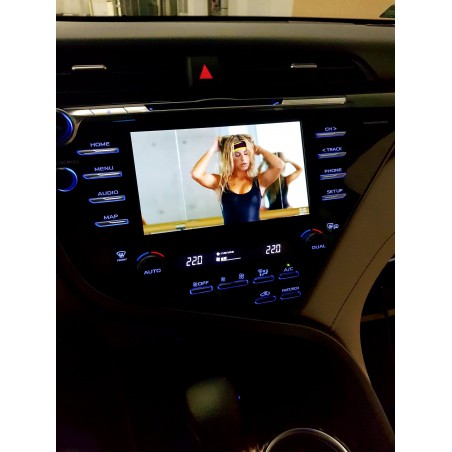 radio android do toyoty camry