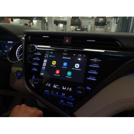 android do toyoty camry