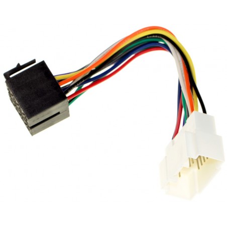 Złącze ISO-Honda po 99 / Suzuki po 01