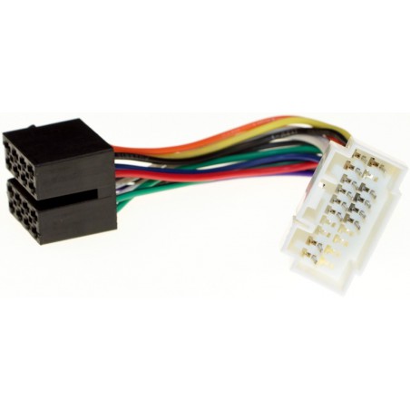 Złącze ISO-Honda po 99 / Suzuki po 01