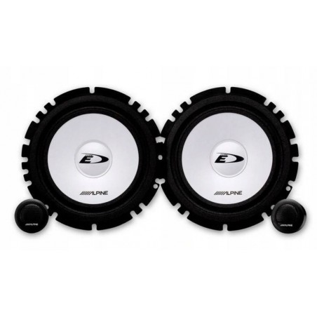 głośniki alpine