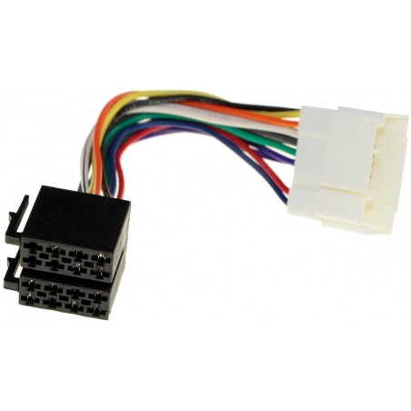 Złącze ISO-Honda po 99 / Suzuki po 01