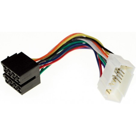 Złącze ISO-Honda po 99 / Suzuki po 01