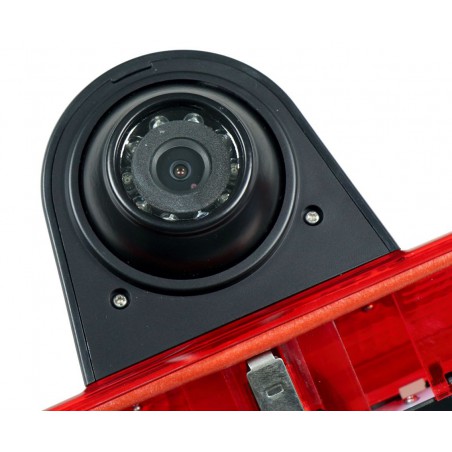 ford transit kamera cofania