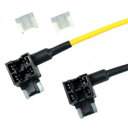 bezpieczniki w samochodzie podłączenie wideorejestratora