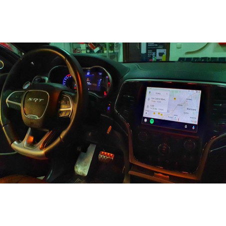 android auto do jeepa