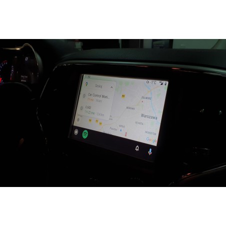 android auto do jeepa