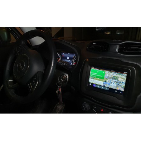 android do jeepa grand cherokee