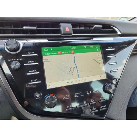 android do toyoty camry