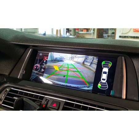 kamera cofania do bmw f11 kamera cofania do bmw f11