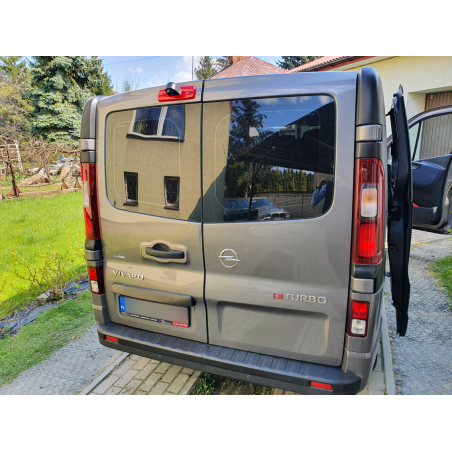 kamera cofania do opla vivaro