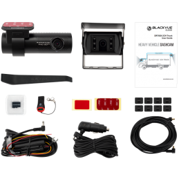 kamera do ciężarówki blackvue dr750x