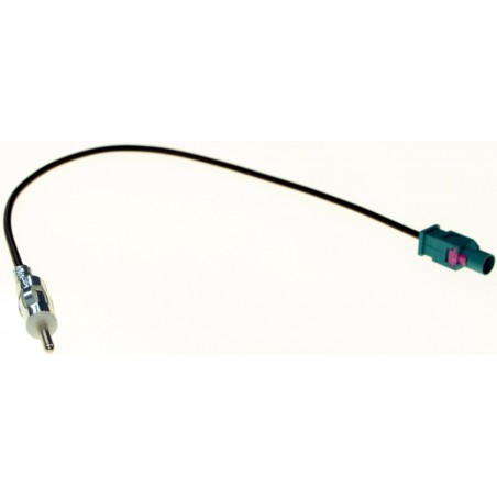 Adapter antenowy Fakra - DIN(prosty)