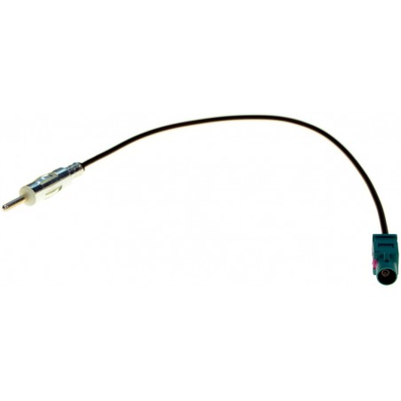 Adapter antenowy Fakra - DIN(prosty)