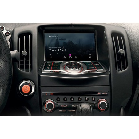 android auto carplay do infiniti nissan