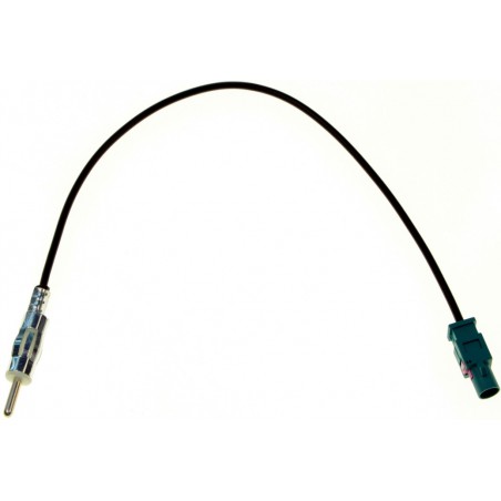 Adapter antenowy Fakra - DIN(prosty)