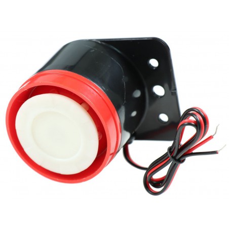 syrena piezo alarmowa