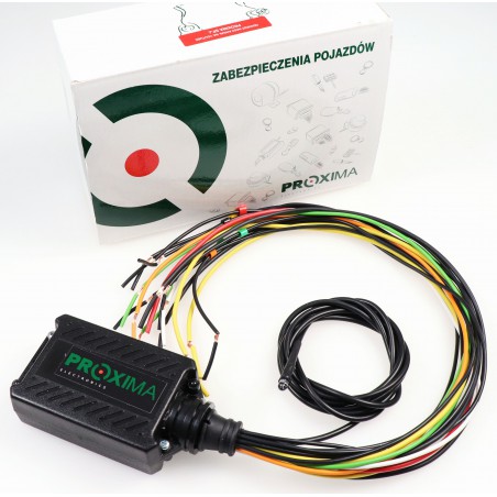 Sterownik świateł kawa PRO