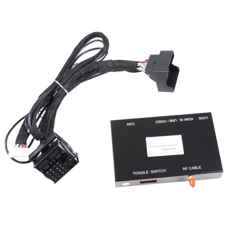 moduł android auto carplay do mercedesa