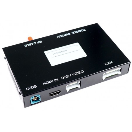 android auto do mercedesa