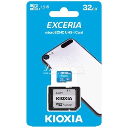 Karta pamięci Kioxia M203 mSD 32GB