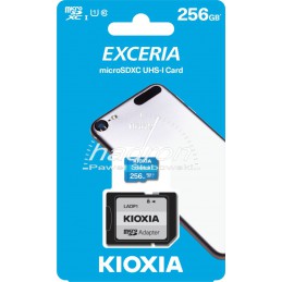 Karta pamięci Kioxia M203 mSD 256GB
