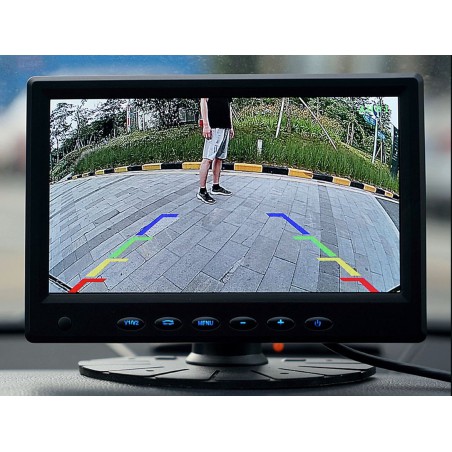 kamera cofania Full hd