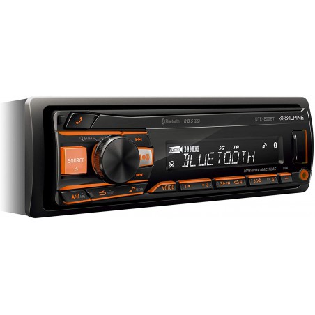 radio alpine ute 200bt