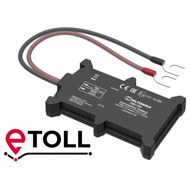 e-toll urządzenie