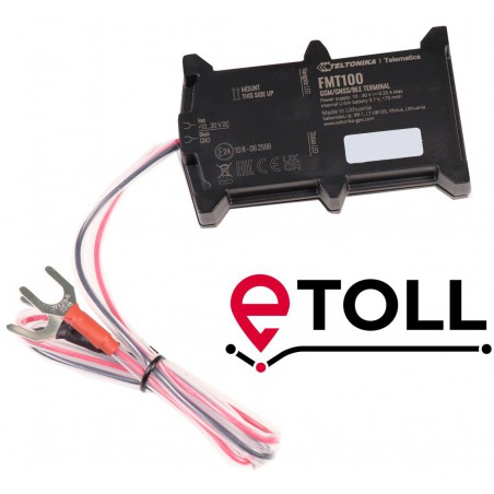 urządzenie e-toll