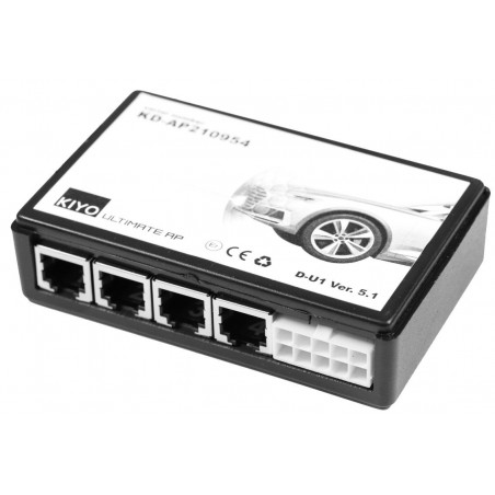 antyradar samochodowy jammer