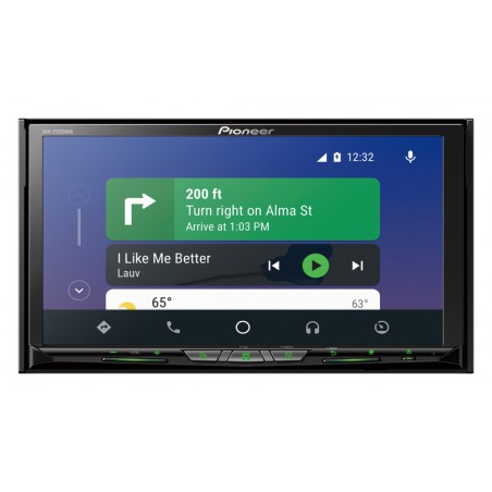 android auto w samochodzie