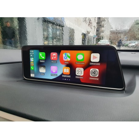 mapy google do lexusa