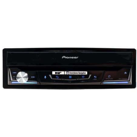 radio pioneer avh z7200dab