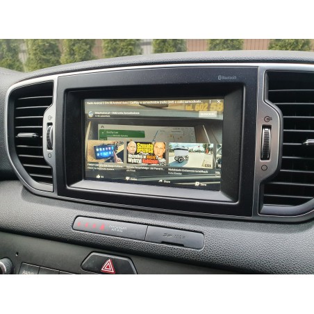 android do kia sportage