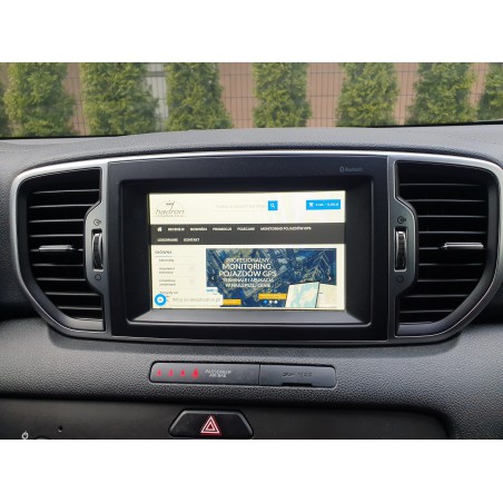 android do kia sportage