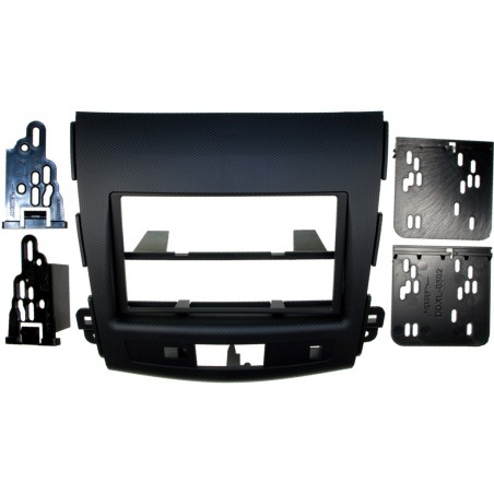 Ramka do radia 2DIN Mitsubishi Outlander po 2007