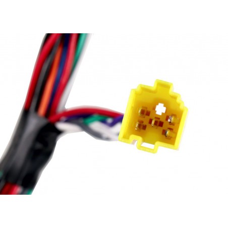 moduł adapter interfejs sterowanie z kierownicy renault