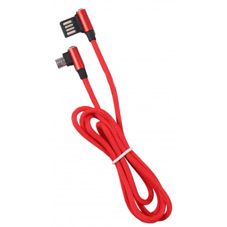 przewód usb kątowy usb micro usb