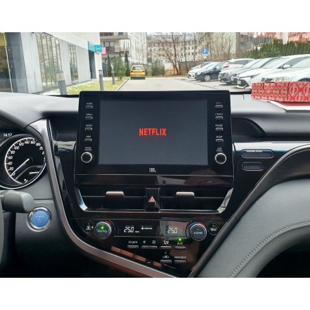 toyota camry android