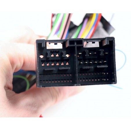 zestaw montażowy alpine kit f9fo tra