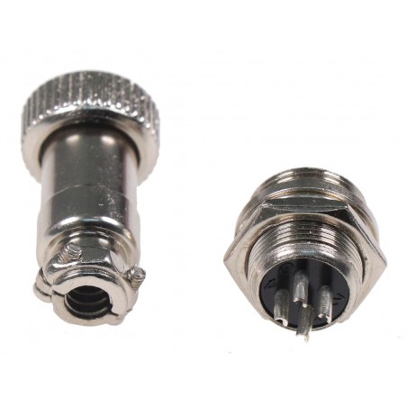 wtyk i gniazdo 4 pin