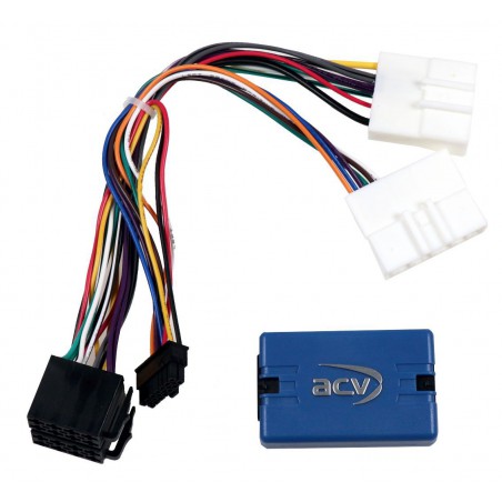 sterowanie z kierownicy renault master