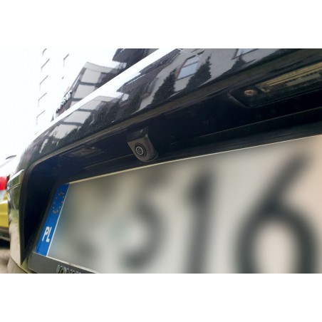 kamera cofania do volkswagena passata