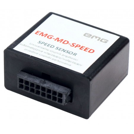 speed sensor moduł czujników parkowania