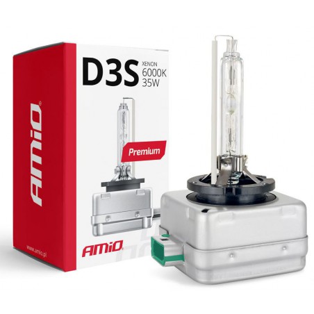 żarnik ksenonowy d3s