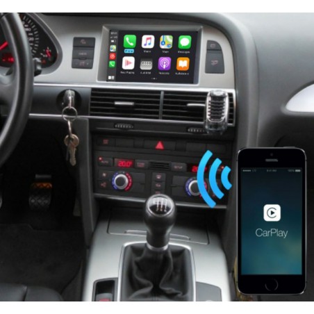 android auto do audi mmi 2g high