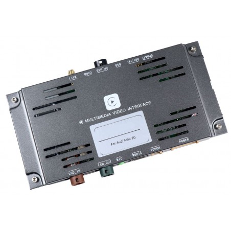 android auto do audi a6 mmi 2g high