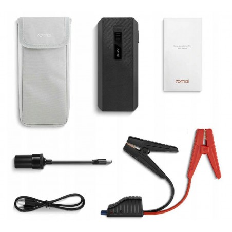 urządzenie rozruchowe do samochodu 70mai akumulator rozruchowy urządzenie rozruchowe do samochodu 70mai akumulator rozruchowy