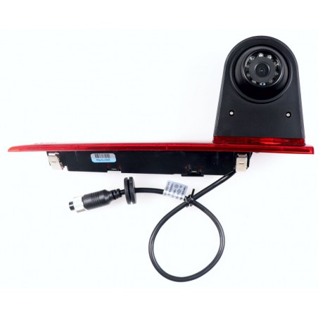 kamera cofania do forda transit custom